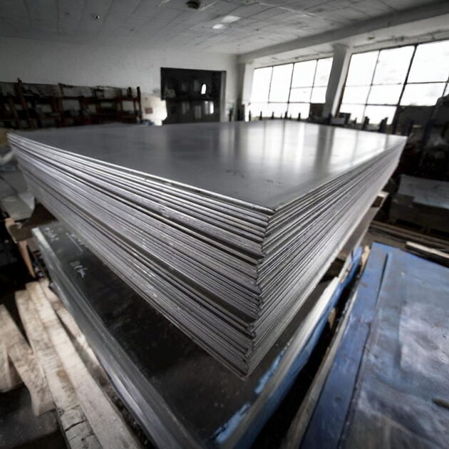 Metal Steel Sheet