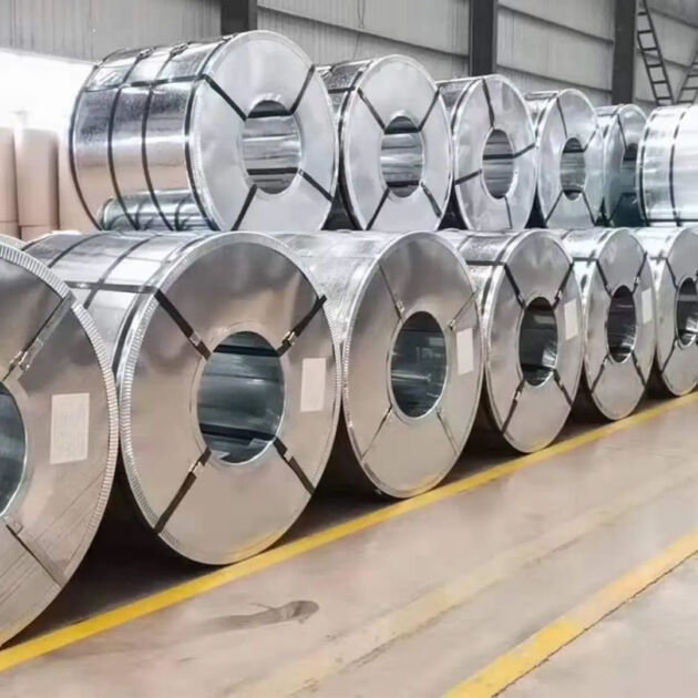 Steel Sheet Roll